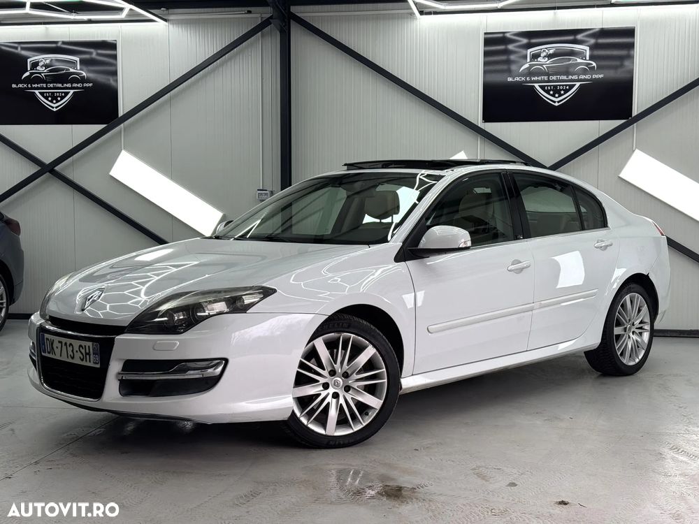 Renault Laguna ENERGY dCi 175 FAP Start & Stop Initiale - 10