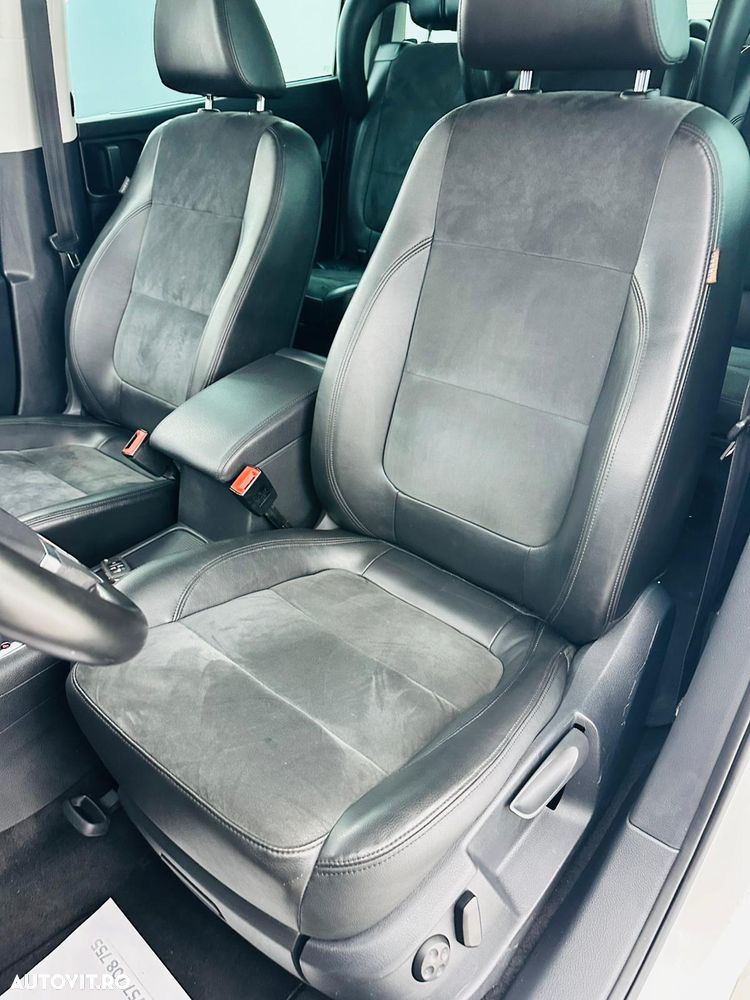 Volkswagen Sharan 2.0 TDI DSG Blue Motion Highline - 15