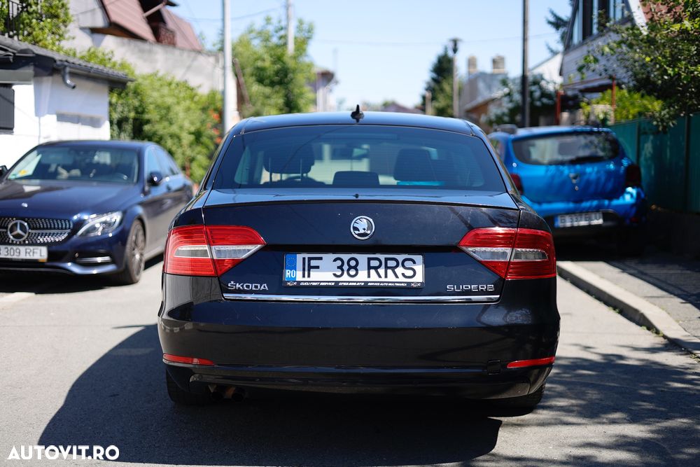 Skoda Superb 1.6 TDI Active - 5