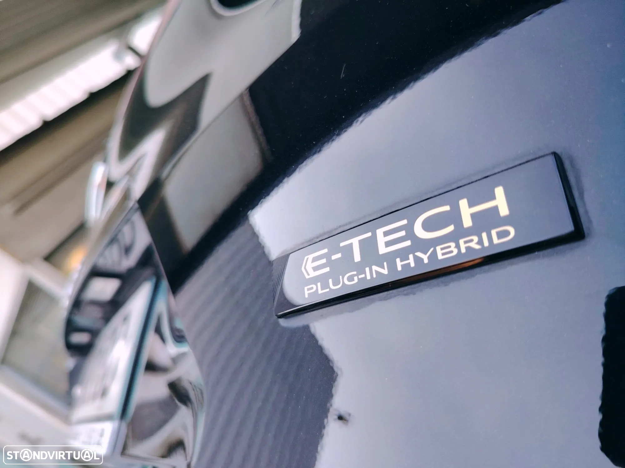 Renault Mégane Sport Tourer 1.6 E-Tech Plug-In Hybrid Equilibre - 20