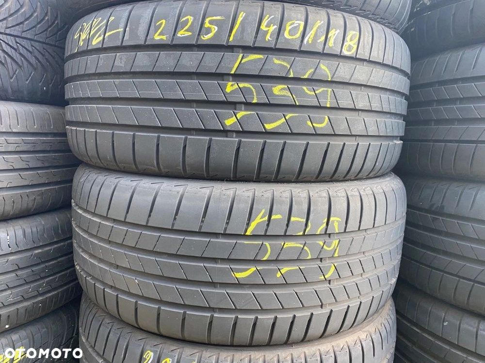 225/40/18 Bridgestone Turanza T005_6,2mm_4szt_(539) - 4