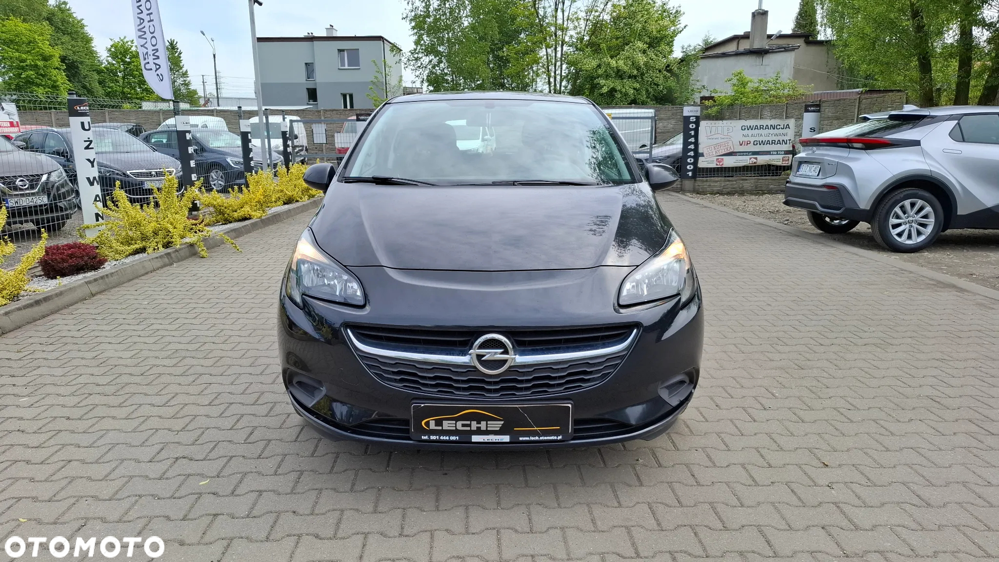 Opel Corsa - 3