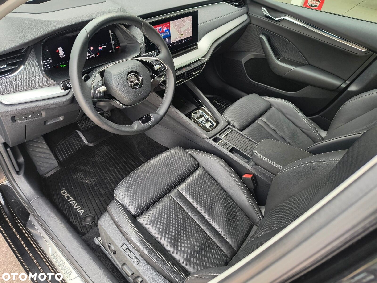 Skoda Octavia - 10