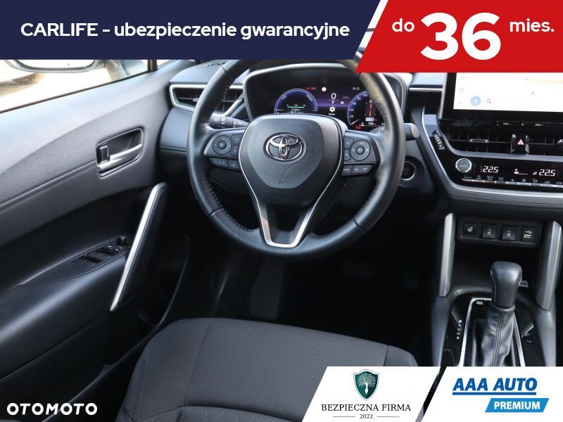 Toyota Corolla Cross - 8