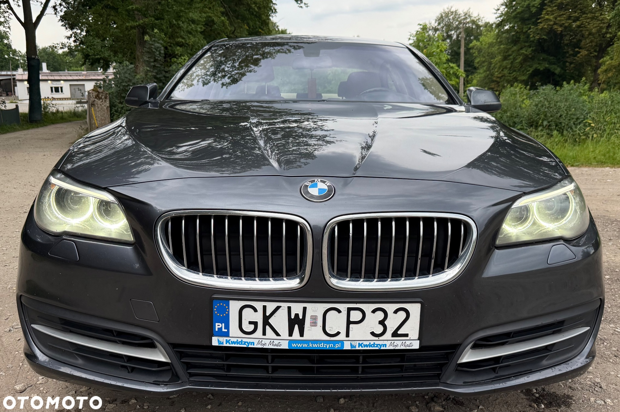 BMW Seria 5 - 7