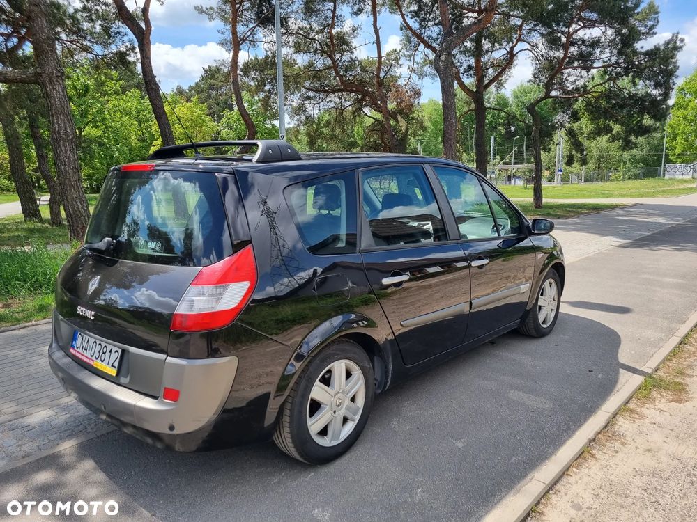 Renault Scenic 2.0 16V Expression - 4