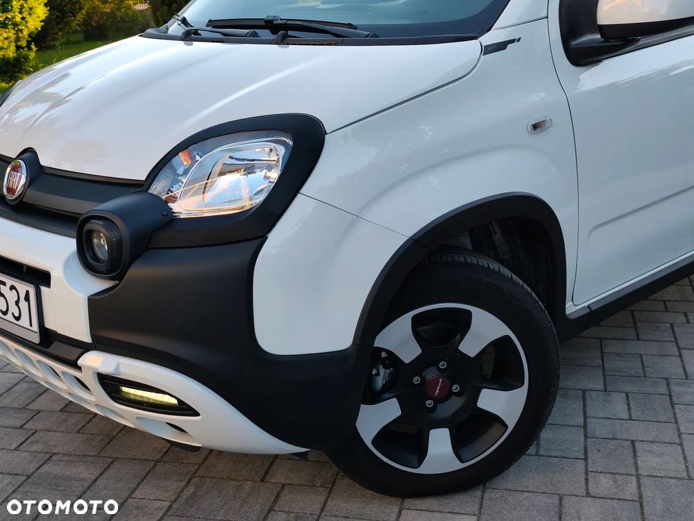Fiat Panda 1.0 Hybrid City Cross - 11