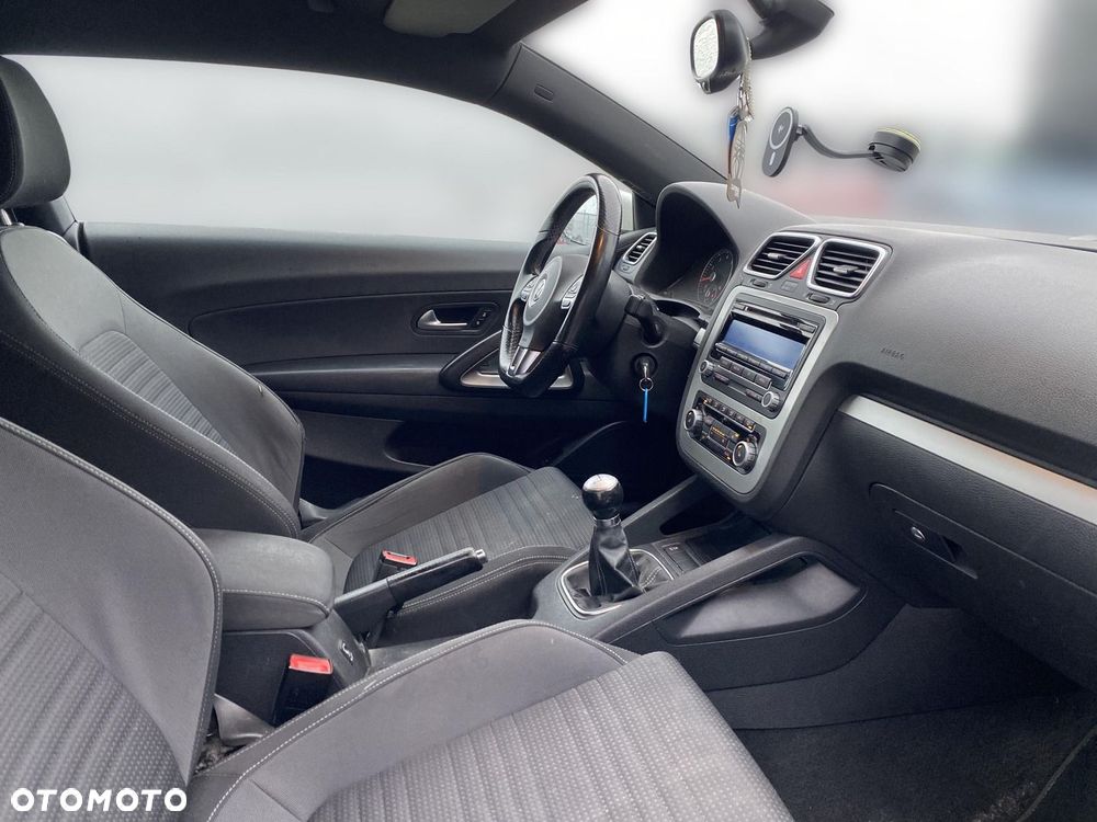 Volkswagen Scirocco 1.4 TSI - 12