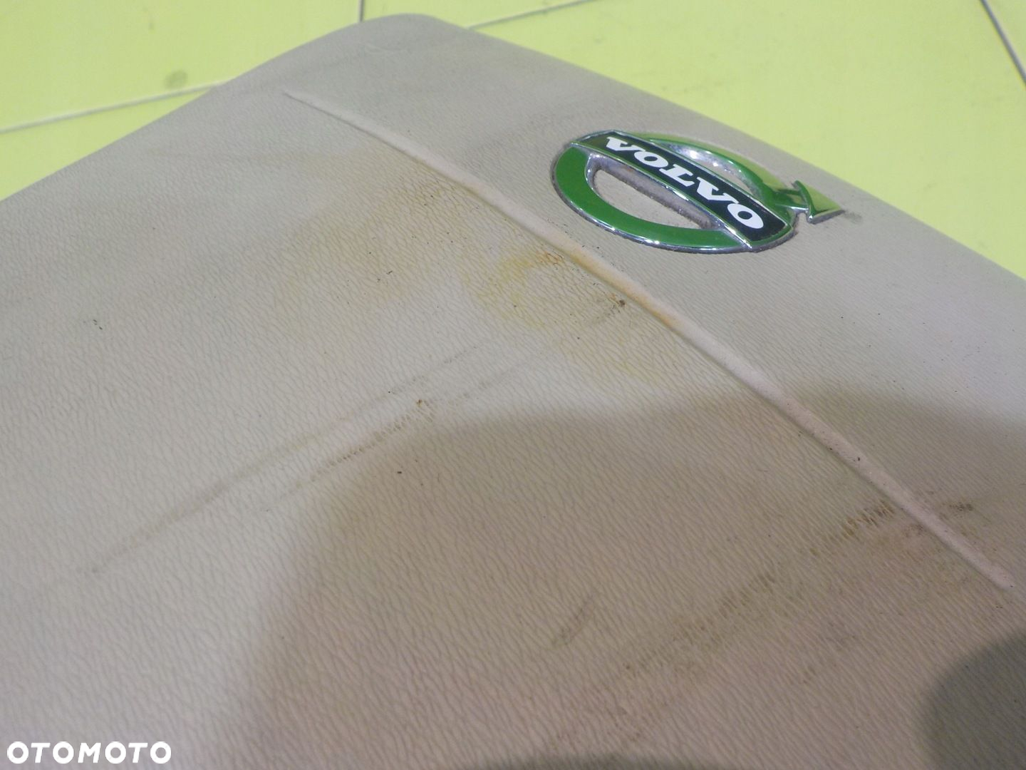 VOLVO S80 II 2.4 D5 08r 4D AIRBAG poduszka kierowcy 30721997 - 4