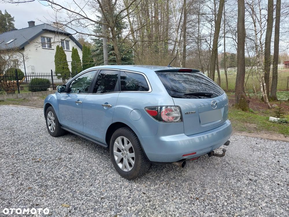 Mazda CX-7 2.3T Exclusive - 4