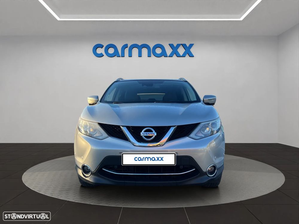 Nissan Qashqai 1.6 dCi Tekna Premium Pele - 2
