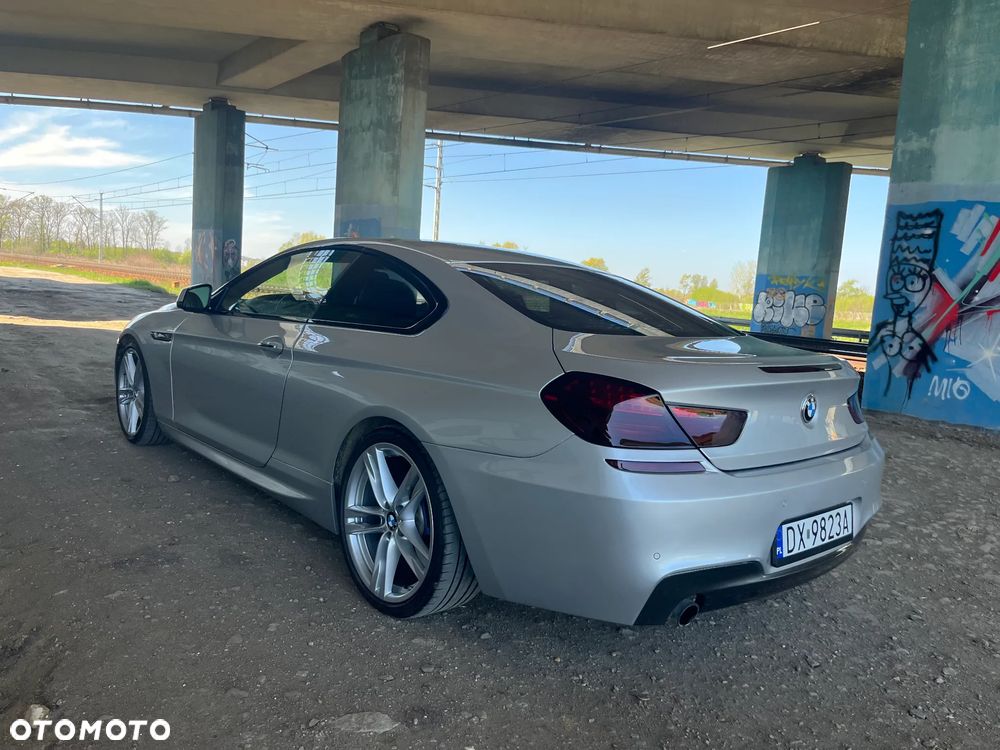 BMW Seria 6 640i M Sport Edition - 14
