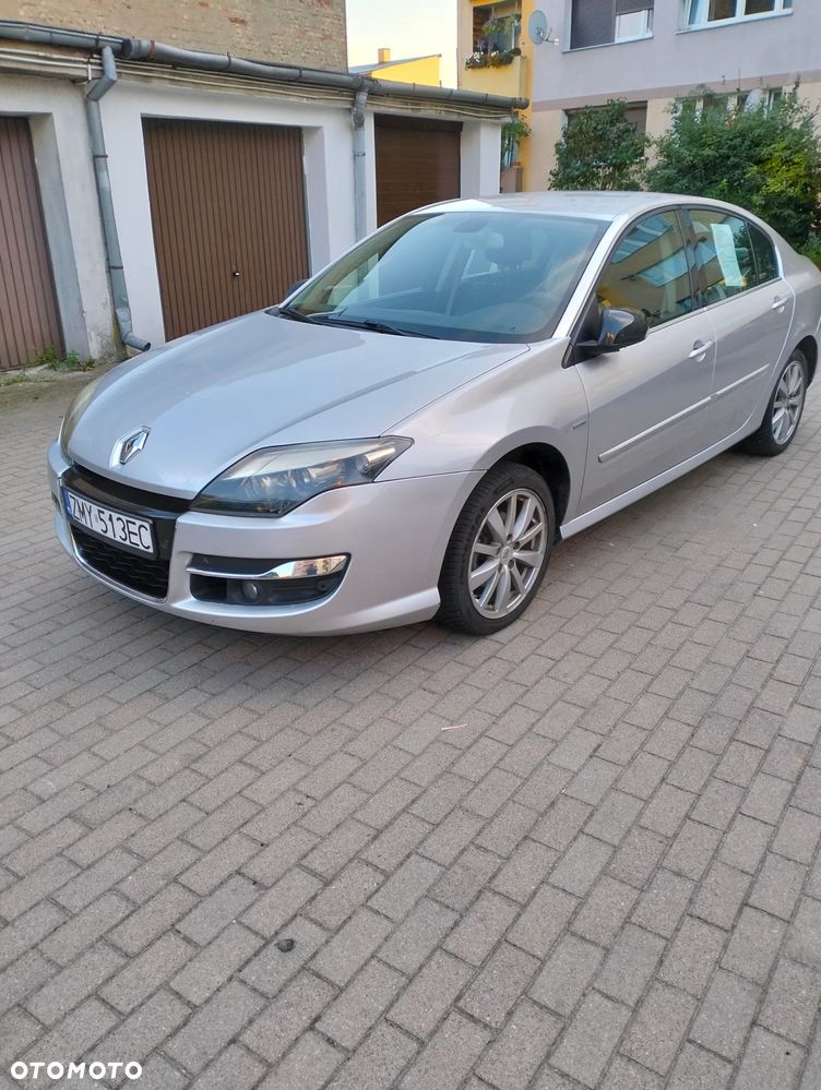 Renault Laguna dCi 110 FAP Bose Edition - 1