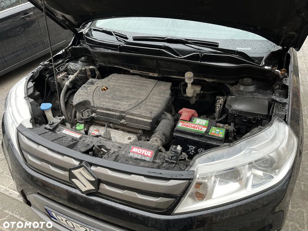 Suzuki Vitara 1.6 (4x2) Comfort+ - 6