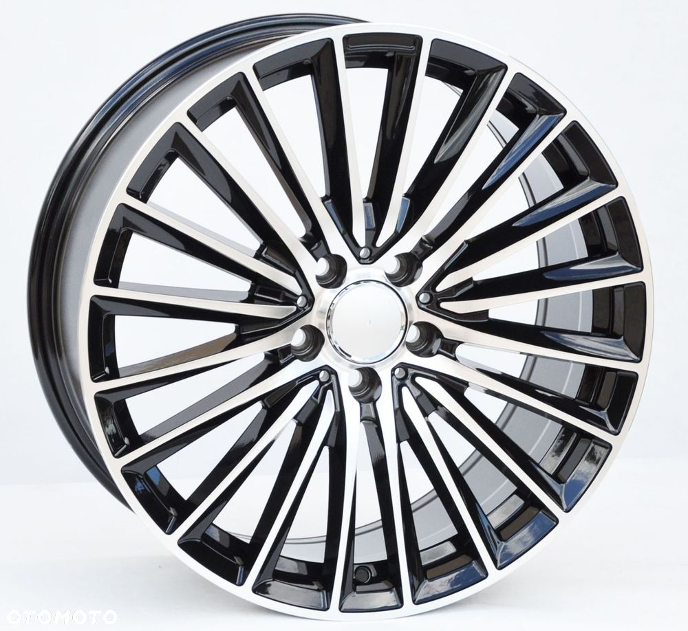 5909 MB FELGI 19 5x112 MERCEDES KLASY E W213 8,5J 9,5J - 6