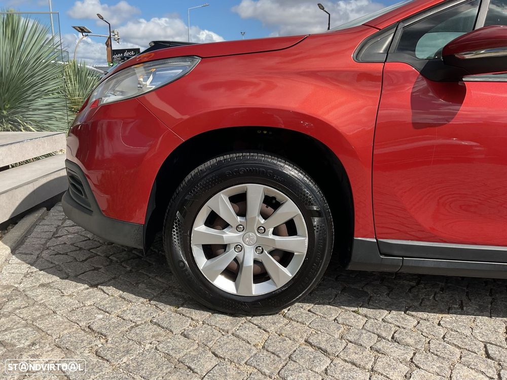 Peugeot 2008 1.4 HDi Access - 15