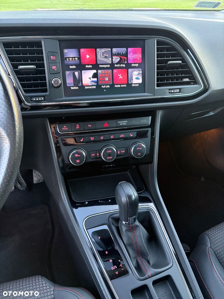 Seat Leon 1.5 EcoTSI Evo FR S&S DSG - 21