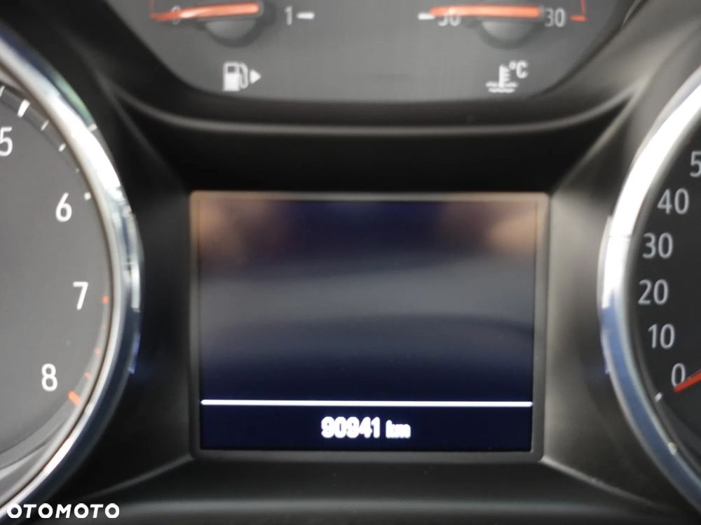 Opel Astra 1.2 Turbo Edition - 35