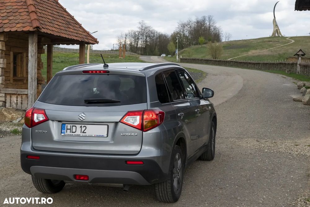 Suzuki Vitara 1.6 Passion - 4