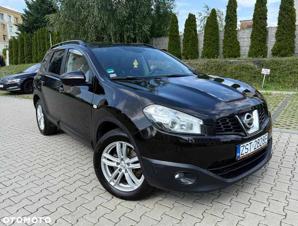 Nissan Qashqai+2 1.6 dCi 360 S&S - 11