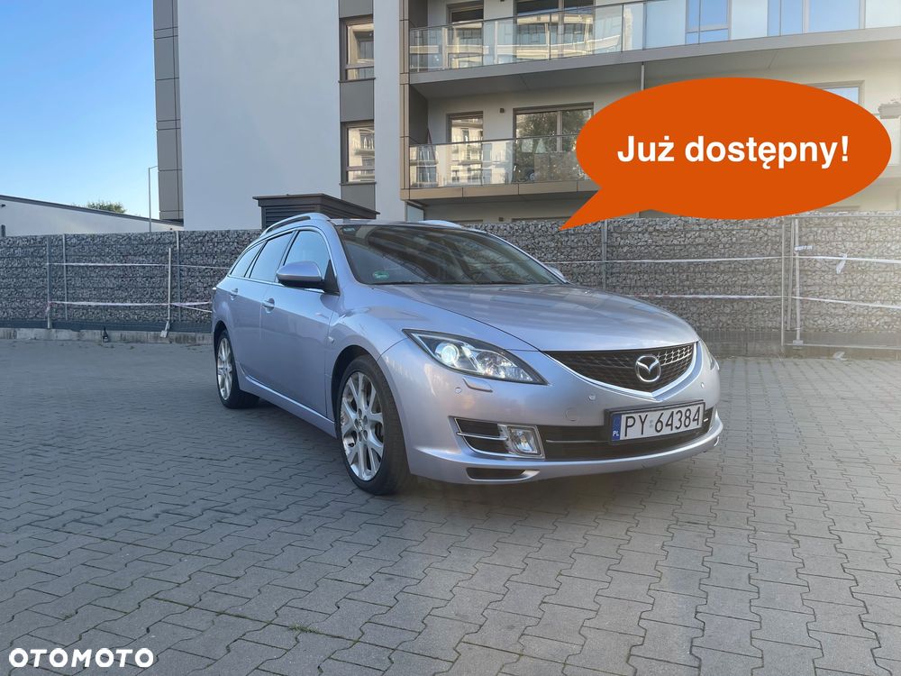 Mazda 6 2.0 CD Exclusive - 1