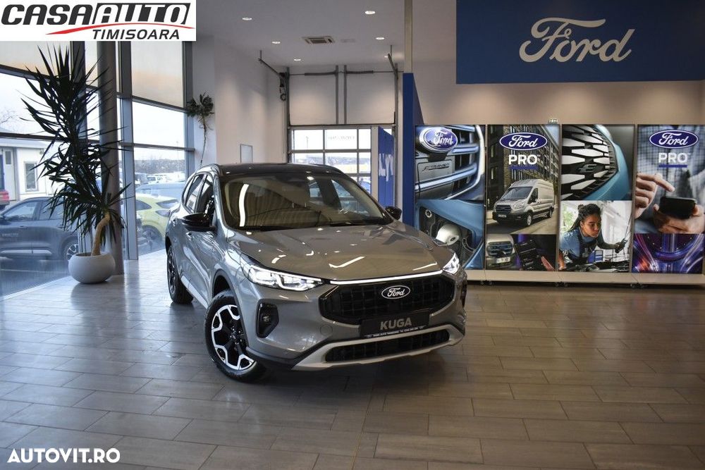 Ford Kuga - 1