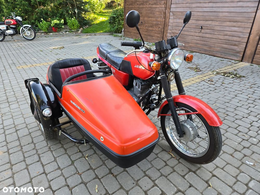Jawa 350 - 9