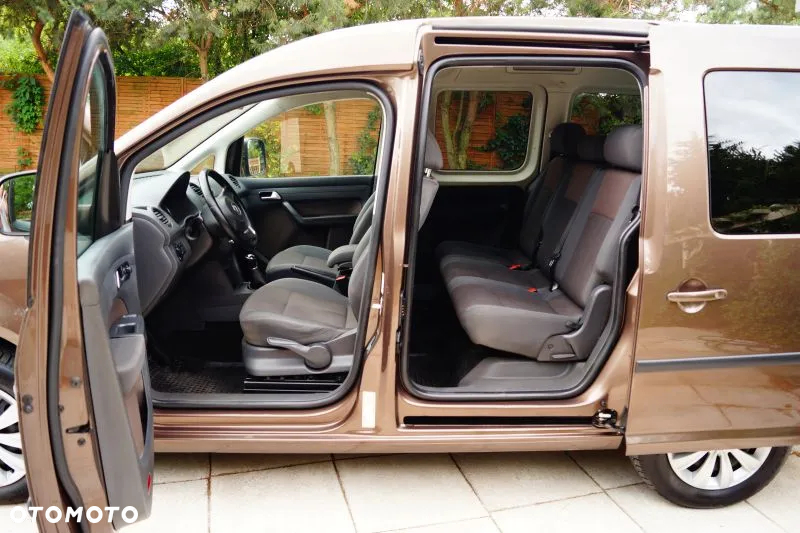 Volkswagen Caddy 1.6 TDI Comfortline - 22