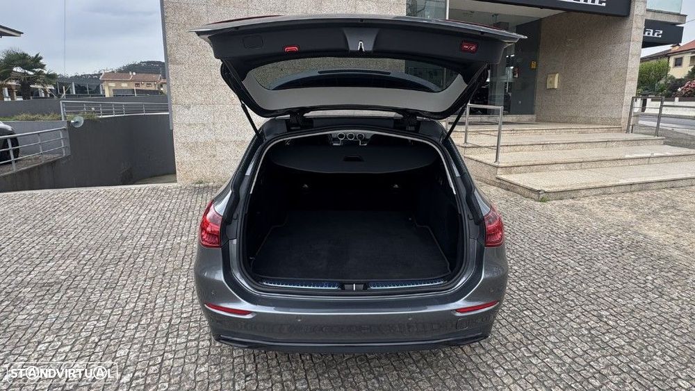 Mercedes-Benz C 200 Station d 9G-TRONIC Avantgarde - 8