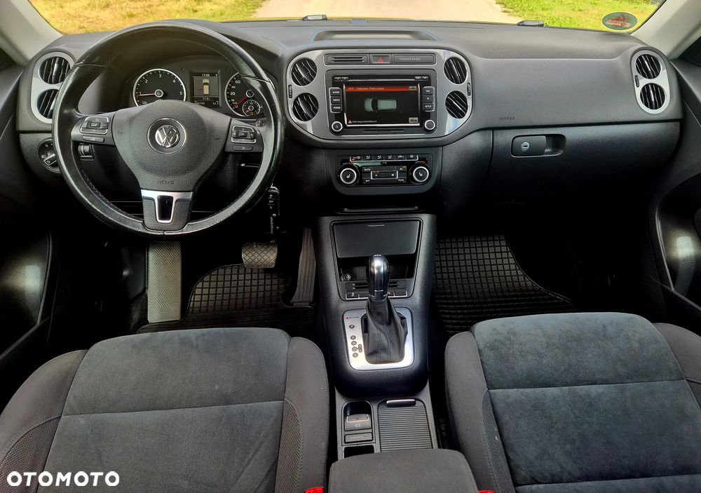 Volkswagen Tiguan 2.0 TDI DPF 4Motion BlueMotion Technology DSG Cup Sport & Style - 17