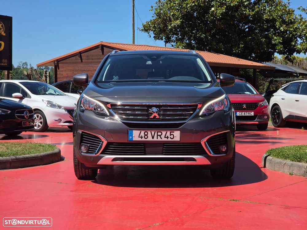 Peugeot 5008 1.5 BlueHDi Allure - 3