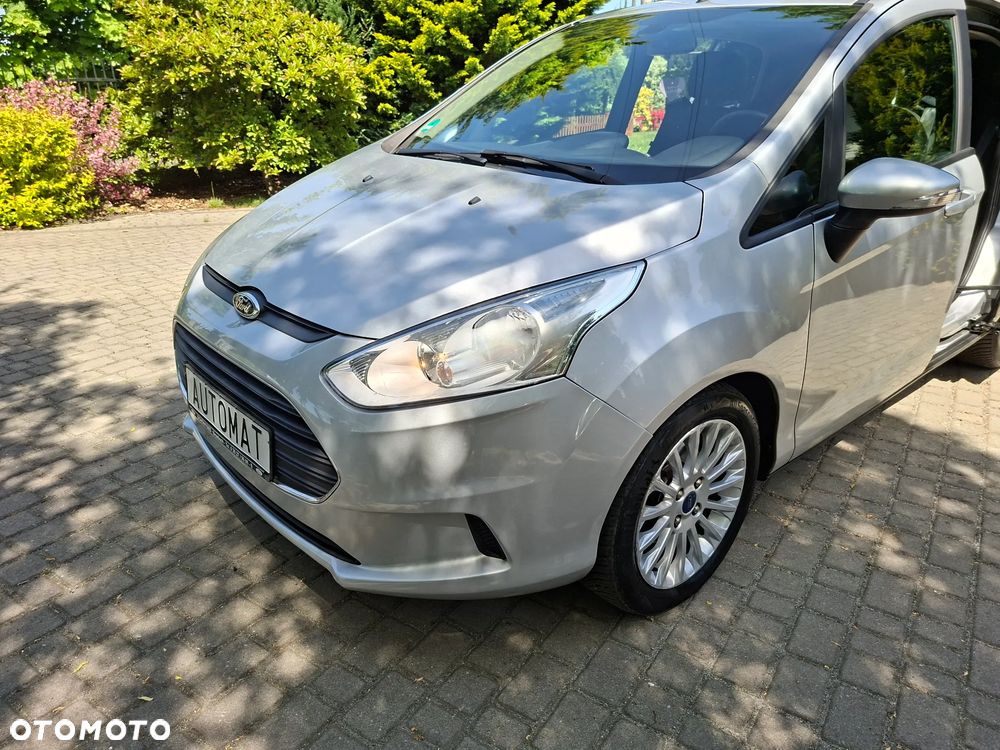 Ford B-MAX 1.6 SYNC Edition - 22