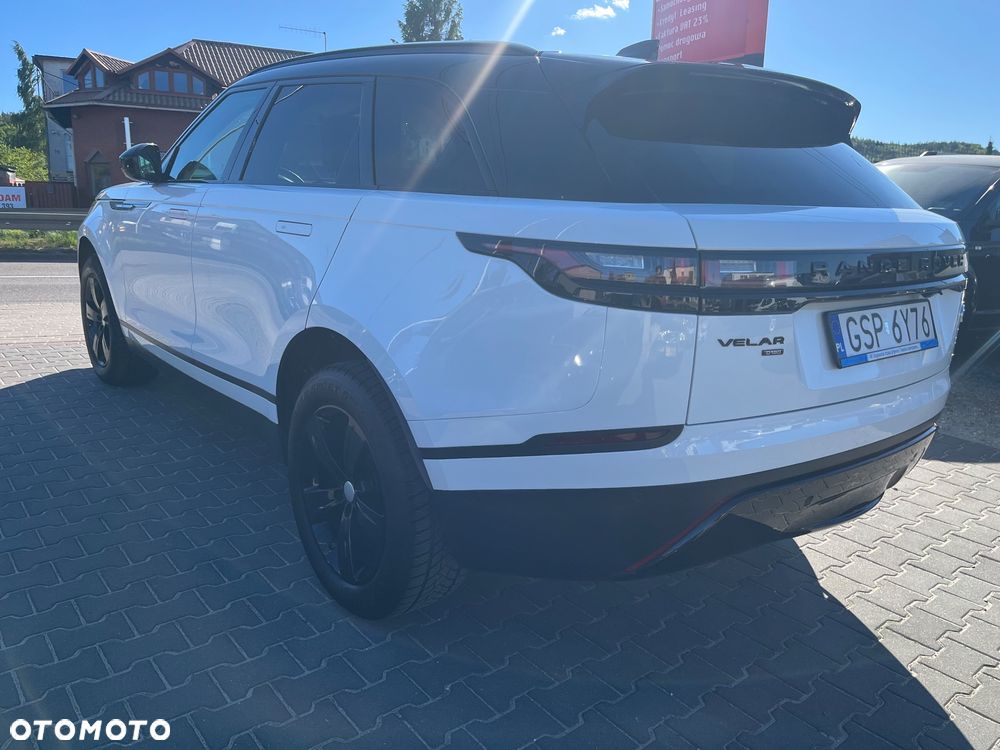 Land Rover Range Rover Velar 2.0 TD4 - 5