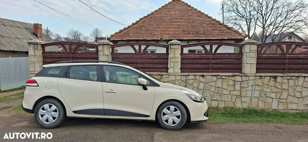 RENAULT Clio 2015 — imagine 14