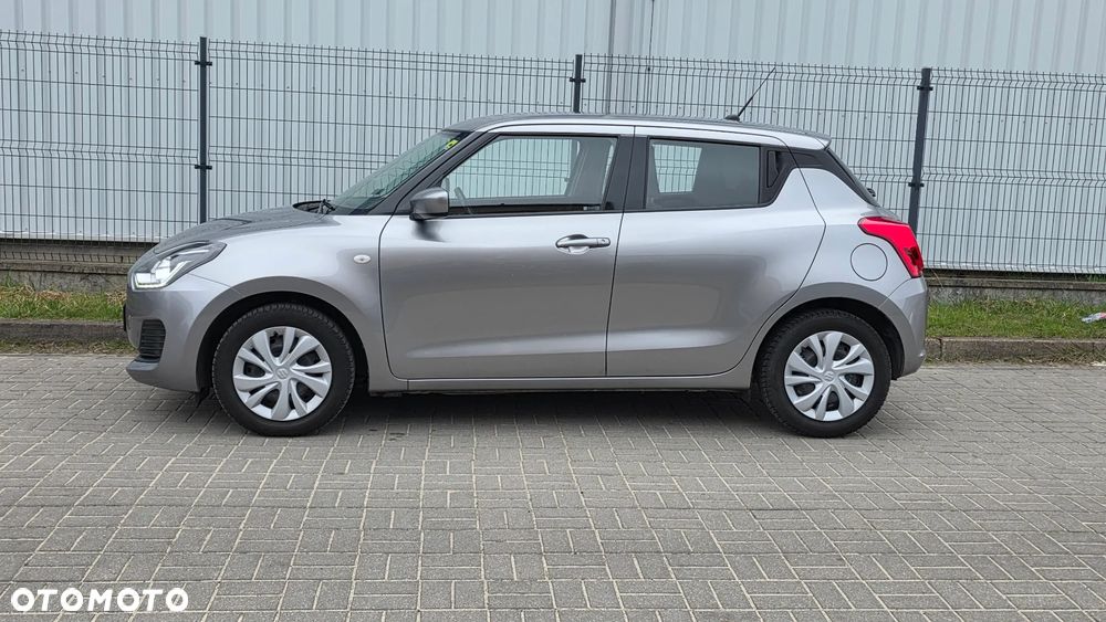 Suzuki Swift 1.2 Dualjet SHVS Elegance - 8
