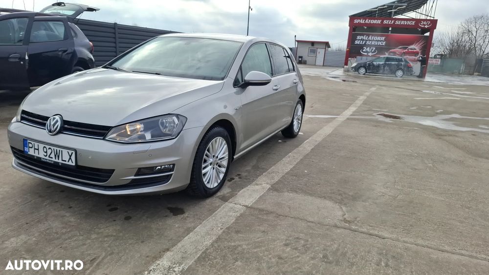 Volkswagen Golf 2.0 BlueTDI Cup - 13