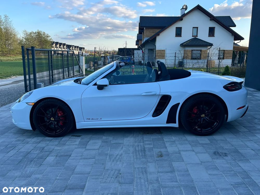 Porsche 718 Boxster S PDK - 26