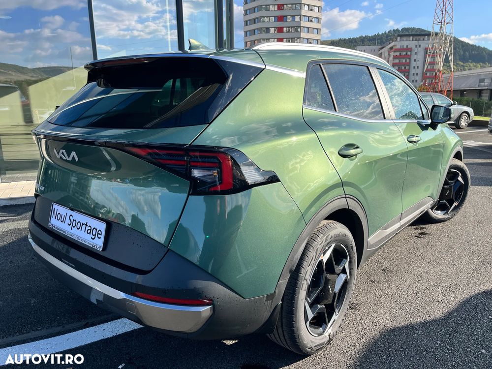 Kia Sportage - 4
