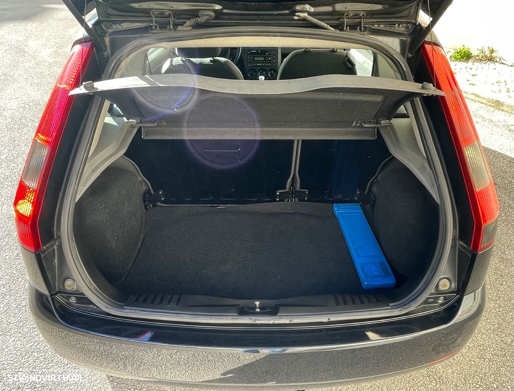 Ford Fiesta 1.25 Trend - 7