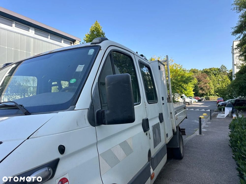 Iveco Wywrotka Wywrot Kiper IVECO 35C12 HPI Brygadówka - 2