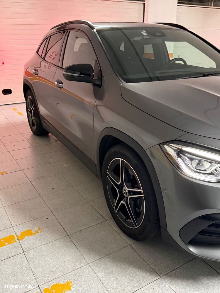 Mercedes-Benz GLA 180 d AMG Line - 13