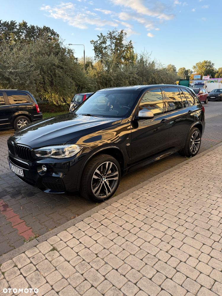 BMW X5 M M50d - 4