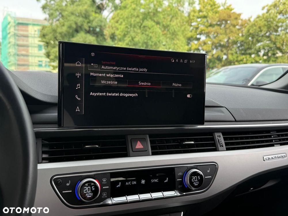 Audi A4 Allroad 40 TDI mHEV Quattro S tronic - 35