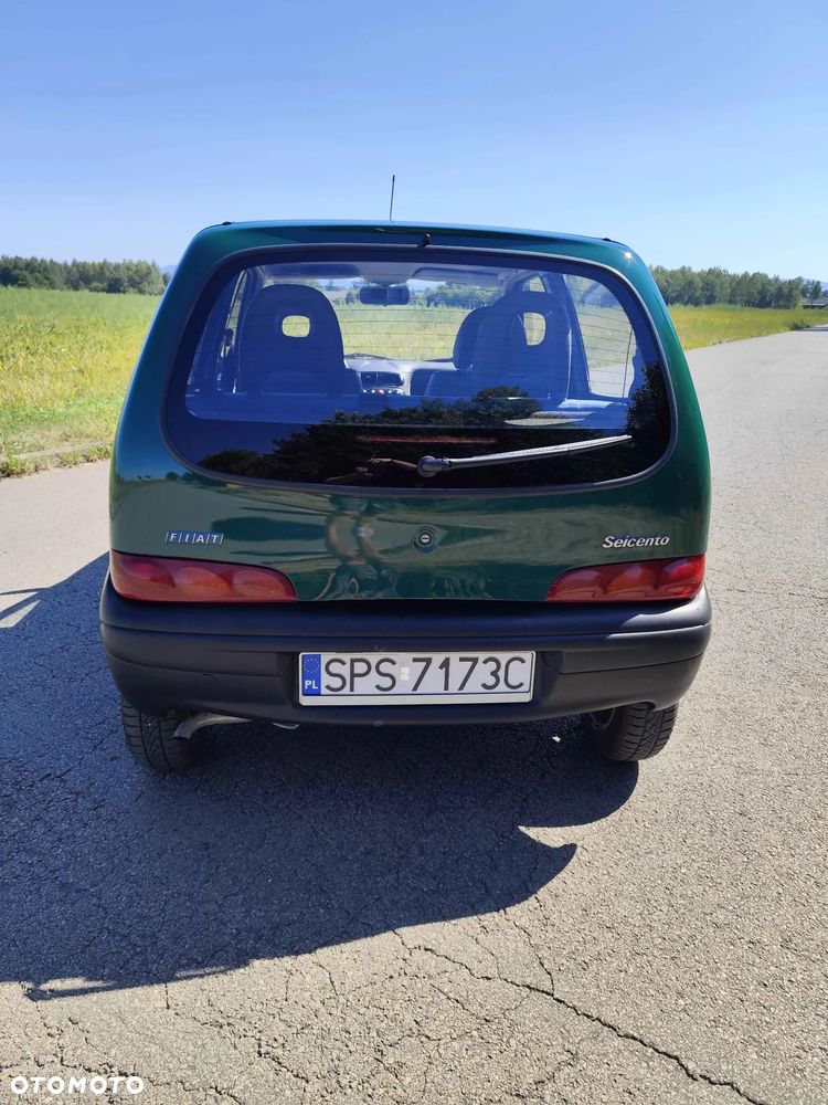 Fiat Seicento S - 4