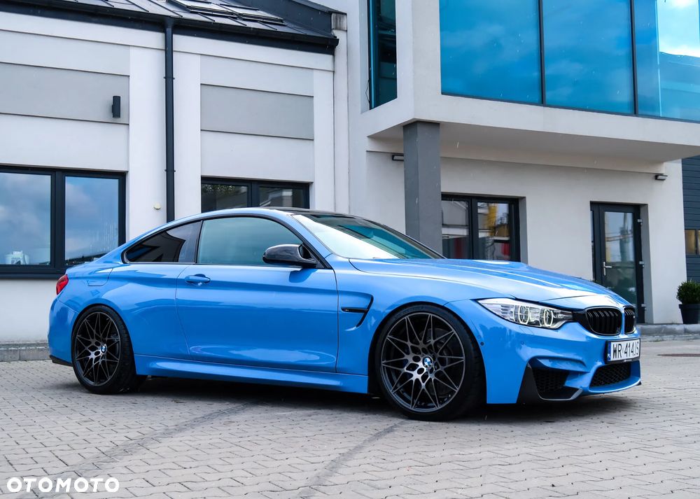 BMW M4 DKG - 11