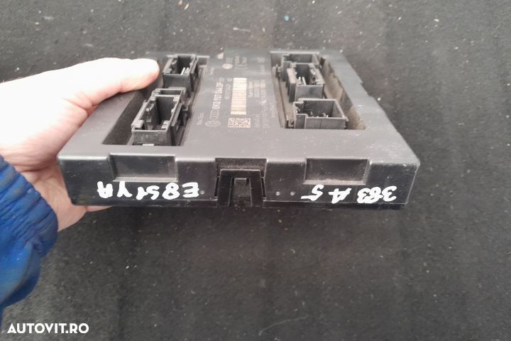 Modul confort 8K0907064DP 8K0907064DP Audi A5 8T [2007 - 2011] Coupe - 4