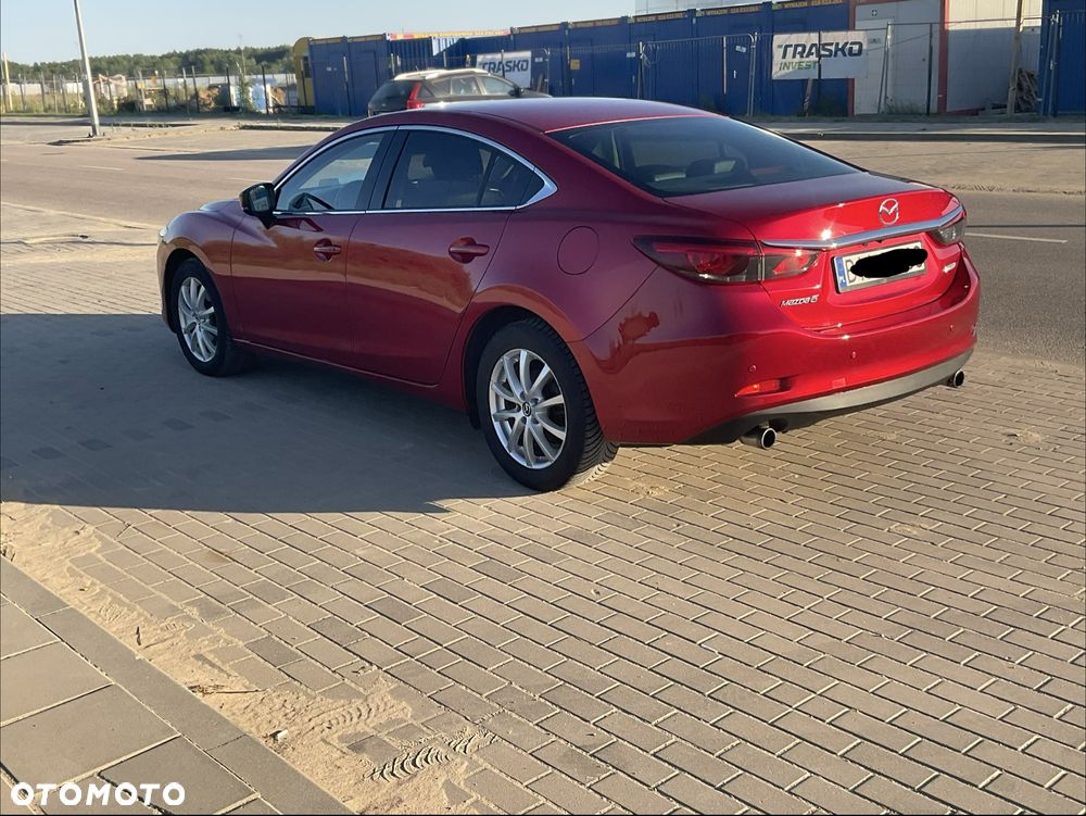 Mazda 6 - 3