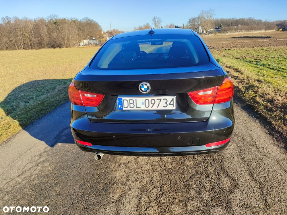 BMW 3GT 318d - 7