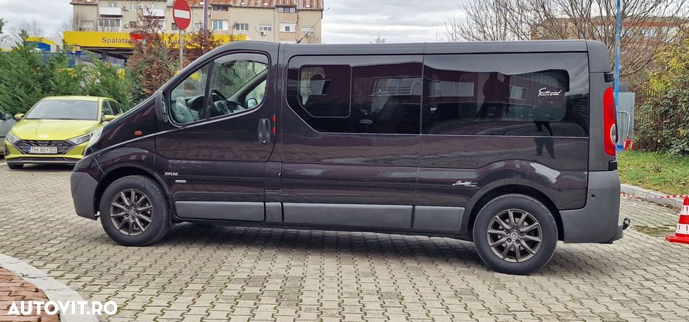 Opel Vivaro - 13