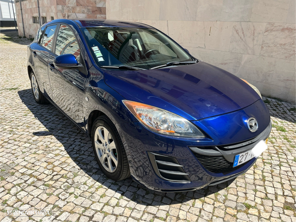 Mazda 3 MZ-CD 1.6 Exclusive